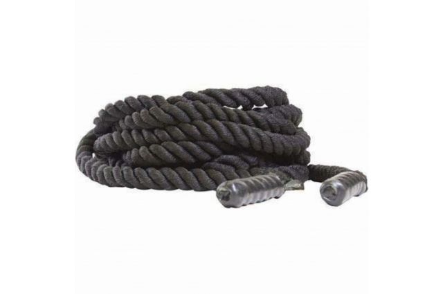Battle rope TOORX BR-3812 12m x 38mm Battle rope TOORX BR-3812 12m x 38mm