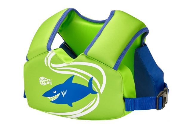 Swimming vest BECO SEALIFE  96129 8 green 15-30kg Swimming vest BECO SEALIFE  96129 8 green 15-30kg