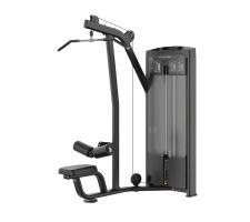 Viršutinės traukos treniruoklis TOORX PLX-8300 Professional Lat machine