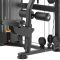 Viršutinės traukos treniruoklis TOORX PLX-8350 Professional Diverging lat pull down Viršutinės traukos treniruoklis TOORX PLX-8350 Professional Diverging lat pull down