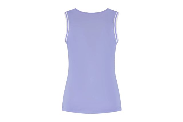 T-shirt for women K-SWISS HYPERCOURT SINGLET CLASSIC  L purple T-shirt for women K-SWISS HYPERCOURT SINGLET CLASSIC  L purple