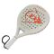 Padel bat Dunlop NANOMAX LITE 350g White Padel bat Dunlop NANOMAX LITE 350g White