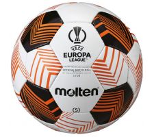 Futbolo kamuolys MOLTEN, F5U1710-34 UEFA Europa League replica