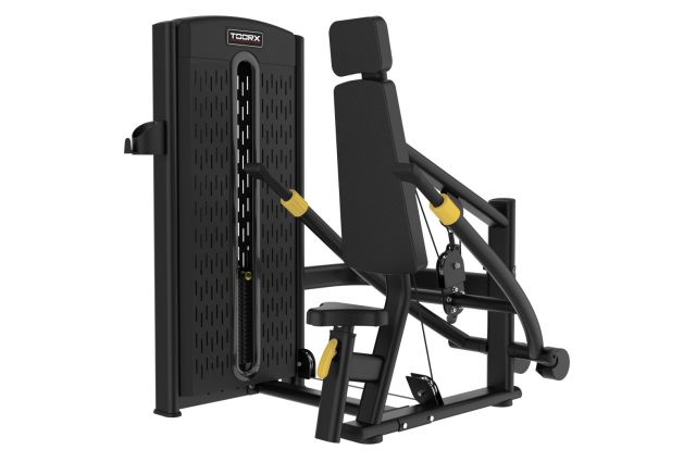 Jėgos treniruoklis TOORX TRICEPS PRESS PLX-4400 Professional Jėgos treniruoklis TOORX TRICEPS PRESS PLX-4400 Professional