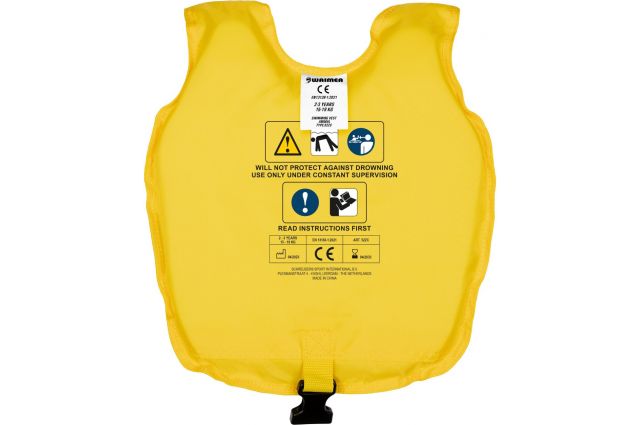 Plaukimo liemenė WAIMEA 52ZC GEE (15-19kg) Plaukimo liemenė WAIMEA 52ZC GEE (15-19kg)