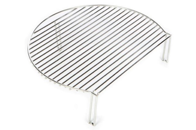 Stainless steel top grille TasteLab AU-DM-L  for 21"/23,5" Ceramic barbecues Stainless steel top grille TasteLab AU-DM-L  for 21"/23,5" Ceramic barbecues