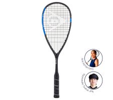Skvošo raketė DUNLOP FX115 115gr