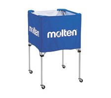 Folding trolley MOLTEN BK0012-B blue