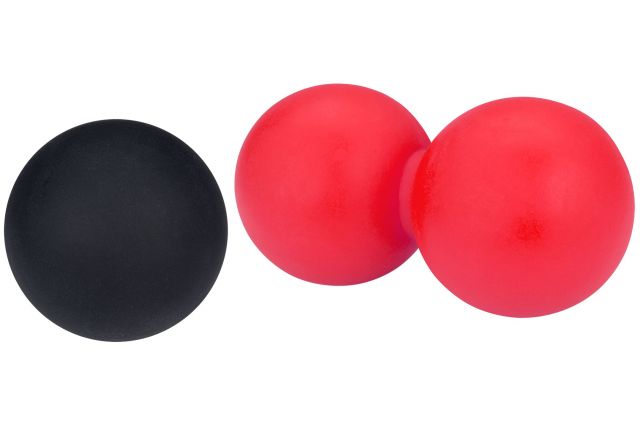 Massage ball AVENTO 41TZ 2pcs, Massage ball AVENTO 41TZ 2pcs
