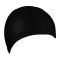 BECO Men's textile swimming cap 7728 0 black Juoda BECO Men's textile swimming cap 7728 0 black