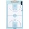 Strategy board for basketball coach MOLTEN SB0020 Strategy board for basketball coach MOLTEN SB0020