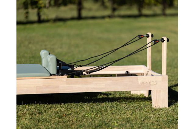 Pilateso Reformeris TOORX Liveness PTX-5000G Pilateso Reformeris TOORX Liveness PTX-5000G