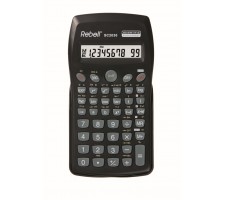Калькулятор школьные Rebell SC2030