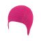 Swim cap adult BECO BUBBLE 7300 4 rubber pink for adult Rožinė Swim cap adult BECO BUBBLE 7300 4 rubber pink for adult