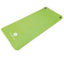 Exercises mat SVELTUS TRAINING MAT 1361 140 x 60 x1cm Green