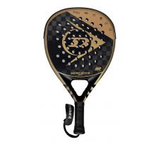 Padel bat Dunlop AERO-STAR PRO 16K Carbon 370g, Ramiro Moyano