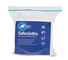 AF Safecloths 34cm x 32cm 50psc