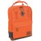 Backpack ABBEY Bloc 21ZB ZRA Peach / Anthracite Backpack ABBEY Bloc 21ZB ZRA Peach / Anthracite