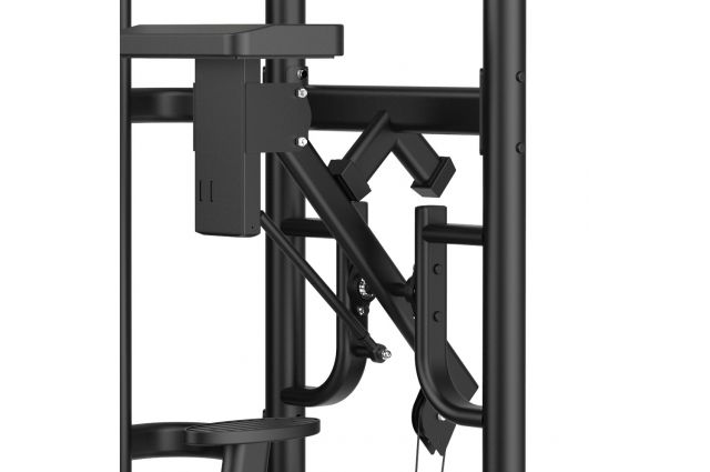 Jėgos treniruoklis TOORX ASSISTED CHIN/DIP PLX-4900 Professional Jėgos treniruoklis TOORX ASSISTED CHIN/DIP PLX-4900 Professional