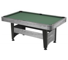 Pool table GARLANDO CHICAGO 5 Grey
