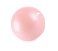 Yoga ball 20cm GYMSTICK Vivid line 61333PI Pink