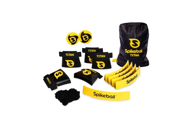 Game SPIKEBALL Titan Game SPIKEBALL Titan