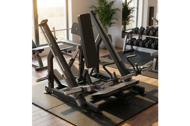 Linijinės T formos traukos treniruoklis TOORX FWX-8550 Linear T-Bar / Row Professional Linijinės T formos traukos treniruoklis TOORX FWX-8550 Linear T-Bar / Row Professional