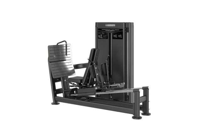 Kojų spaudimo ir pritūpimų treniruoklis TOORX ATLAS PLX-9130 Horizontal Leg Press/Hack Squat Kojų spaudimo ir pritūpimų treniruoklis TOORX ATLAS PLX-9130 Horizontal Leg Press/Hack Squat