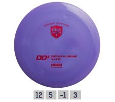 Diskgolfo diskas DISCMANIA S-LINE DD3