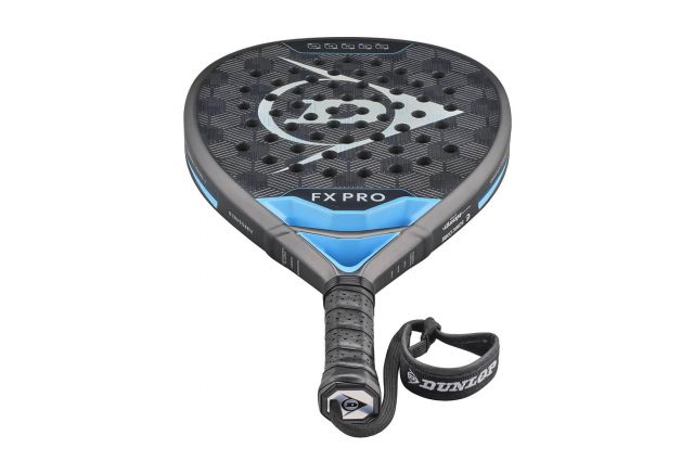 Padel teniso raketė FX PRO 12K 370g Padel teniso raketė FX PRO 12K 370g