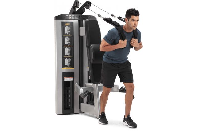 Strength machine FREEMOTION GENESIS DS Abdominal / Biceps Strength machine FREEMOTION GENESIS DS Abdominal / Biceps