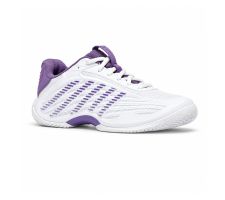 Tennis shoes for ladies K-SWISS HYPERCOURT EXPRESS 3 white/purple