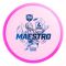 Discgolf DISCMANIA Midrange Driver MAESTRO Active Premium Blue 4/3/0/2 Discgolf DISCMANIA Midrange Driver MAESTRO Active Premium Blue 4/3/0/2