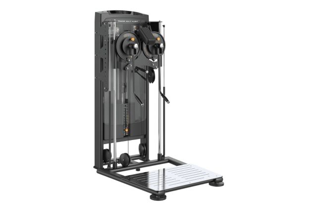 Daugiafunkcis krūtinės ir pečių treniruoklis TOORX PLX-8200 Professional Shoulder press Daugiafunkcis krūtinės ir pečių treniruoklis TOORX PLX-8200 Professional Shoulder press