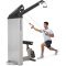 Jėgos treniruoklis FREEMOTION GENESIS DS Lat Pulldown / High Row Jėgos treniruoklis FREEMOTION GENESIS DS Lat Pulldown / High Row