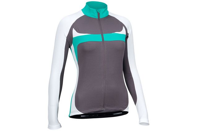 Cycling shirt for women AVENTO 81BR AWT