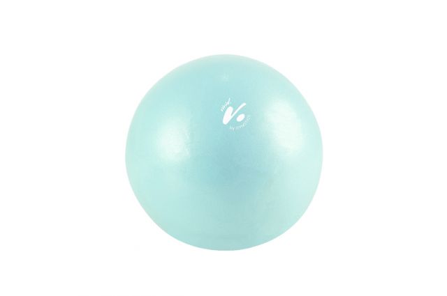 Yoga ball 20cm GYMSTICK Vivid line 61333TU Turquoise/Grey Yoga ball 20cm GYMSTICK Vivid line 61333TU Turquoise/Grey