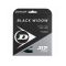 Stygos teniso raketei DUNLOP BLACK WIDOW 16g/1.26mm 12m