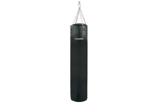 Punchbag TOORX BOT-049 40kg 130 x 33cm Punchbag TOORX BOT-049 40kg 130 x 33cm