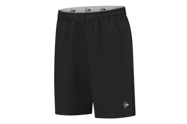 Shorts for men DUNLOP CLUB 7 INCH  M black Juoda Shorts for men DUNLOP CLUB 7 INCH  M black