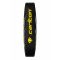 Badminton Bag DUNLOP CARLTON TEAM 1 Compartment black/yellow Badminton Bag DUNLOP CARLTON TEAM 1 Compartment black/yellow