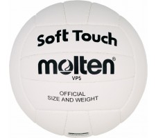 Volleyball ball training MOLTEN VP5 synth. leather size 5