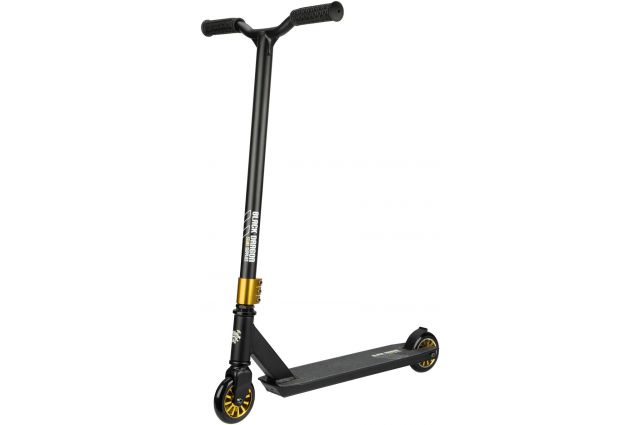Scooter truks BLACK DRAGON Pulse Racer 52LN Black/Gold Scooter truks BLACK DRAGON Pulse Racer 52LN Black/Gold