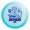 Diskgolfo diskas DISCMANIA GENIUS Fairway Driver Diskgolfo diskas DISCMANIA GENIUS Fairway Driver