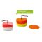Nėra pavadinimo REMBLAY EN4241 24 pcs Yellow/Orange