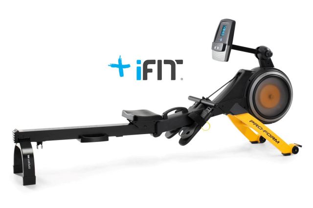 Irklavimo treniruoklis ProForm Sport RL + iFit 1metų narystė Irklavimo treniruoklis ProForm Sport RL + iFit 1metų narystė