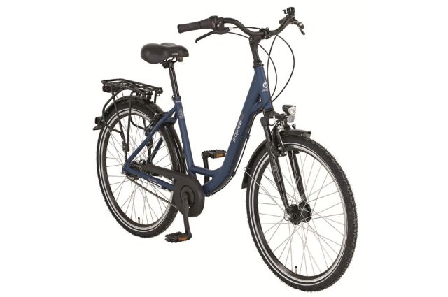 Dviratis PROPHETE GENIESSER 21.BMC.10 26'', Dviratis PROPHETE GENIESSER 21.BMC.10 26''