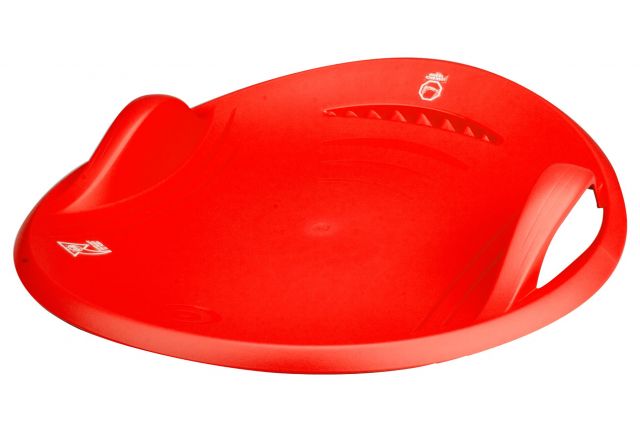 Sledge SNOW STAR 58 cm red Sledge SNOW STAR 58 cm red