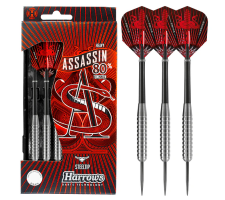 Darts strėlytės steeltip HARROWS ASSASSIN HEAVY W80