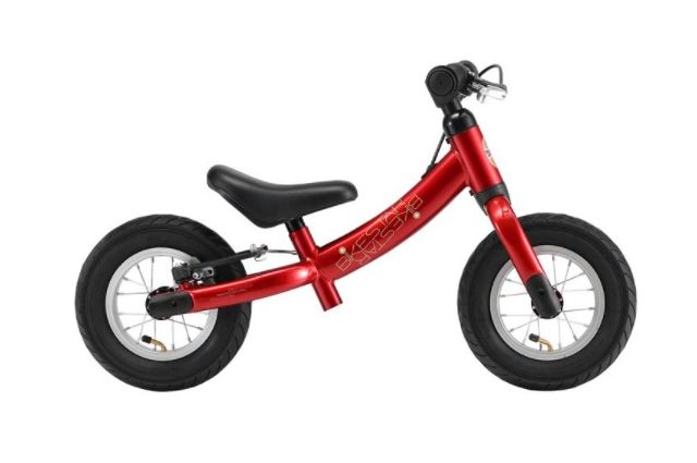 Balansinis dviratukas BIKESTAR 2-in-1 keičiamu rėmu Balansinis dviratukas BIKESTAR 2-in-1 keičiamu rėmu